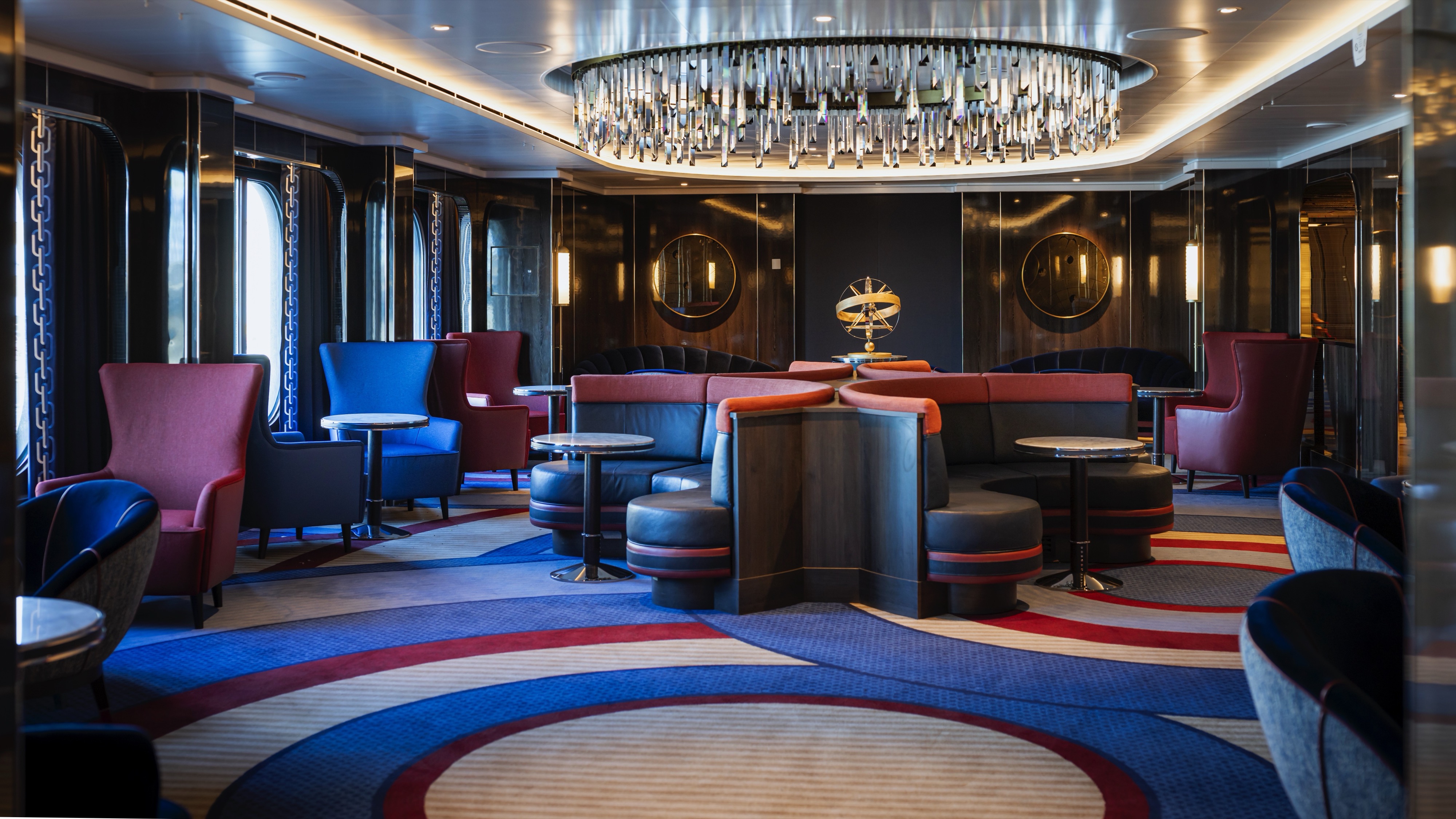 Queen Anne - Chart Room